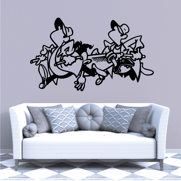 Image of Soccer Wall Decal - Vinyl Decal - Car Decal - Bl199