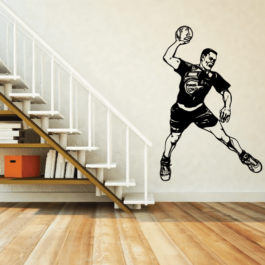 Image of Soccer Wall Decal - Vinyl Decal - Car Decal - CDS138