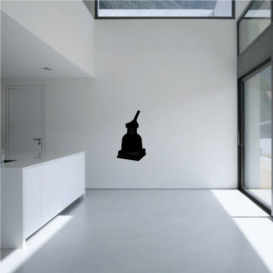 Image of Standard Orbital sander Decal