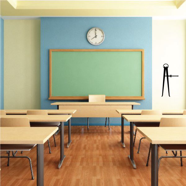 Image of Steele Caliper Decal