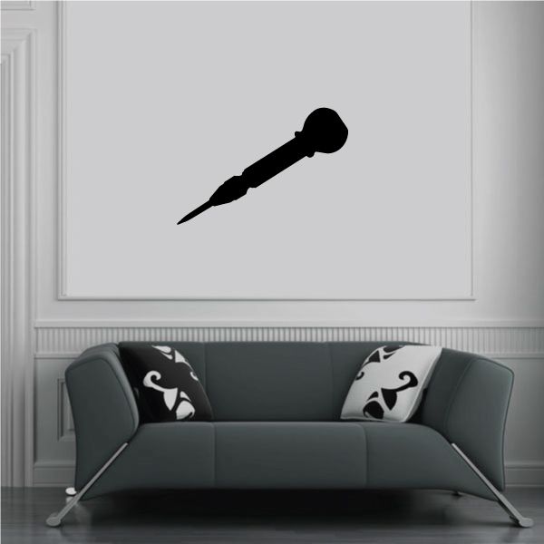 Image of Stitching Awl Decal