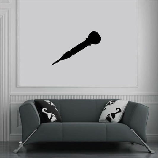 Image of Stitching Awl Decal