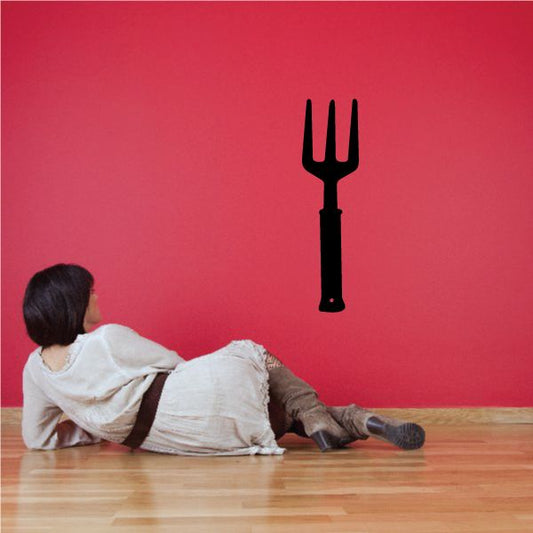 Image of Straight Cultivator Decal