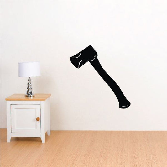 Image of Tomahawk Axe Decal