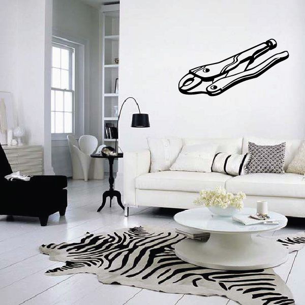 Image of Universal Pliers Decal