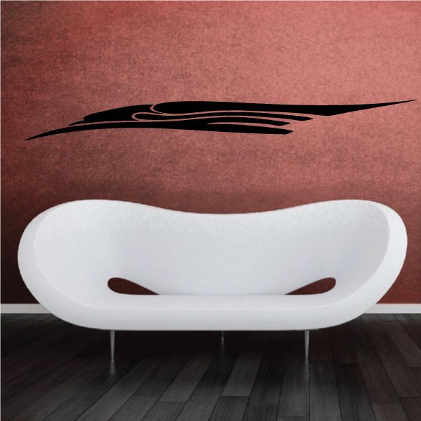 White oval plush pillow with brown eye-like details, mounted on four legs