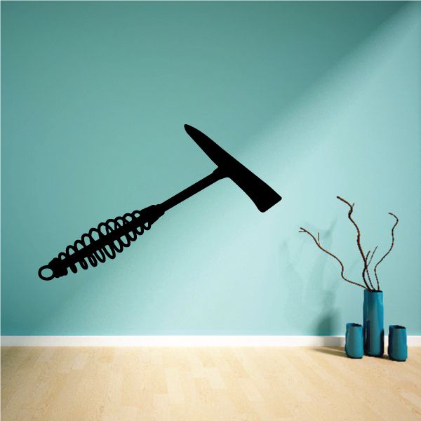 Image of Welding Hammer Decal