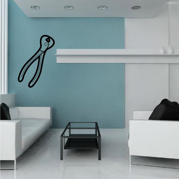 Image of Wire Cutters Decal