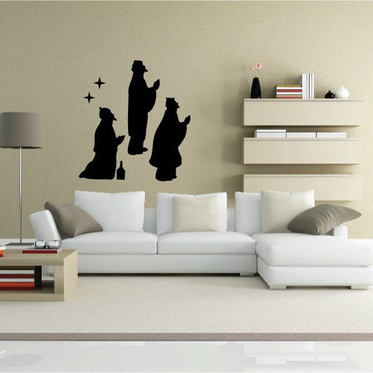 Image of Wise Men Decal