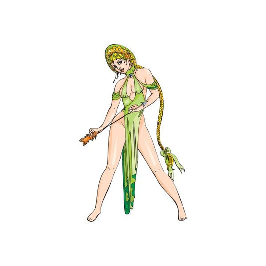 Image of Archery Maiden Sticker