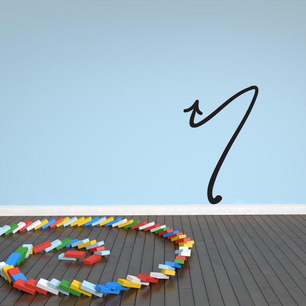 Image of Arrow Decals