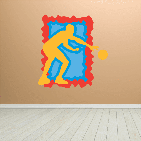 Image of Basketball Wall Decal - Vinyl Sticker - Car Sticker - Die Cut Sticker - CDScolor029