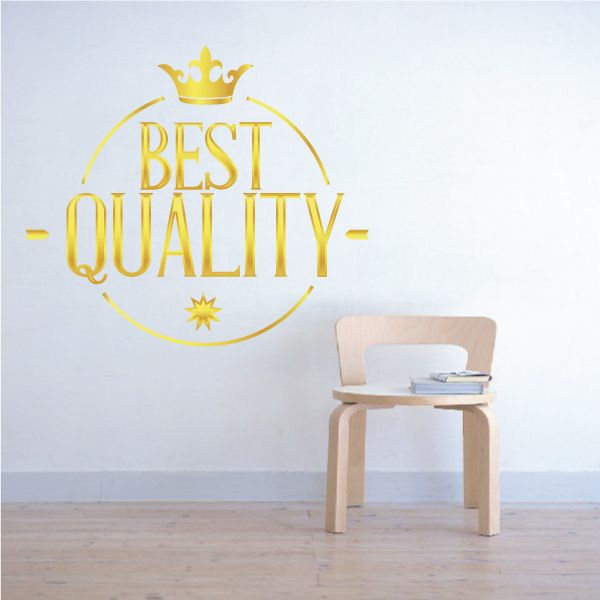 Image of Best Quality Retail Discount Sign Wall Decal - Vinyl Decal - Car Decal - Idcolor007