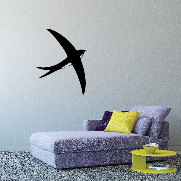 Image of Birds Wall Decal - Vinyl Decal - Car Decal - CF001