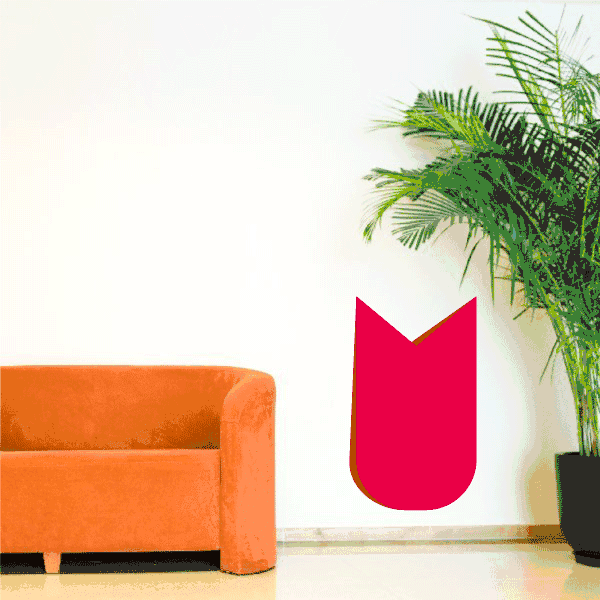 Image of Bookmark Wall Decal - Vinyl Decal - Car Decal - Idcolor001