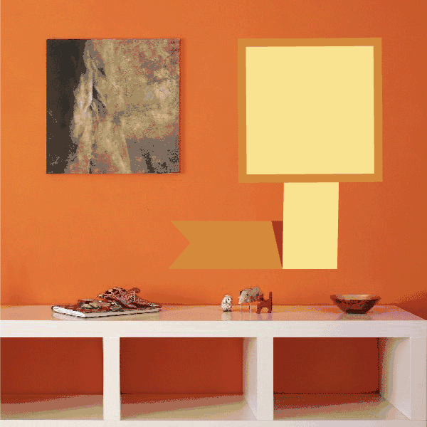 Image of Bookmark Wall Decal - Vinyl Decal - Car Decal - Idcolor004