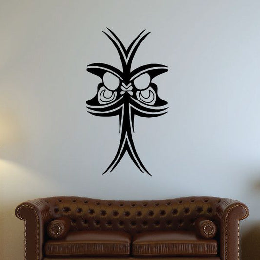 Image of Butterfly Wall Decal - Vinyl Decal - Car Decal - CF393