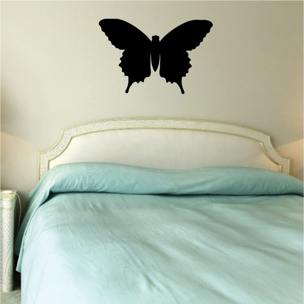 Image of Butterfly Wall Decal - Vinyl Decal - Car Decal - NS037