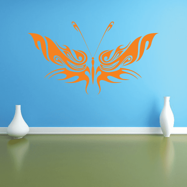 Image of Butterfly Wall Decal - Vinyl Decal - Car Decal - SM034