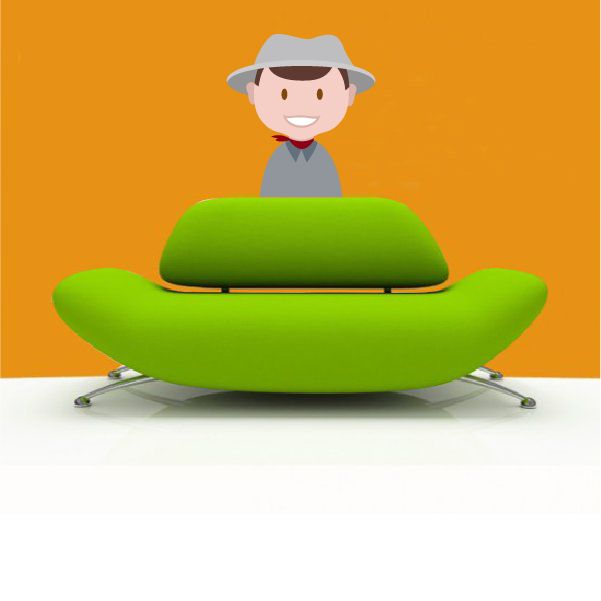 Image of Cartoon Men Wall Decal - Vinyl Sticker - Car Sticker - IDCOLOR019