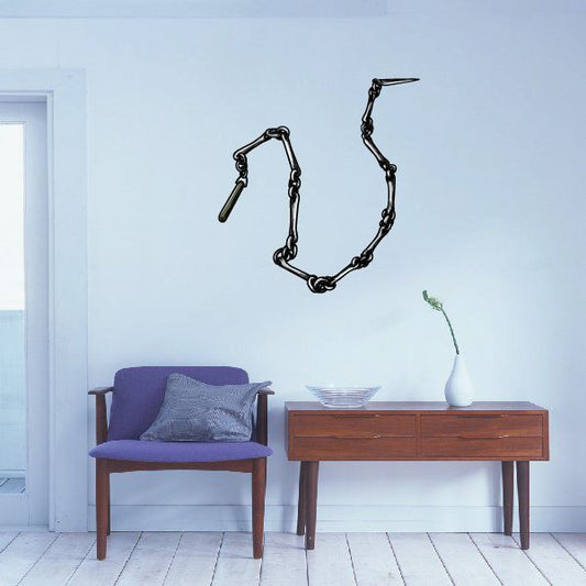 Image of Chinese Colored Kau Sin Ke Sticker