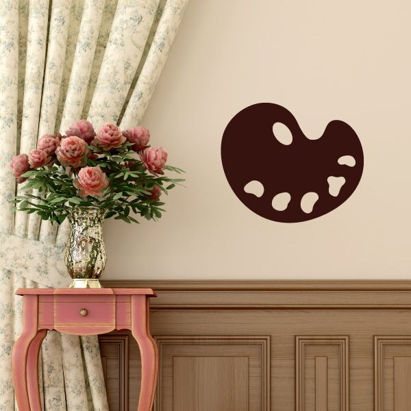 Image of Color Palette Decal