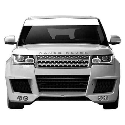 Customized Windshield Banner Decal Kit
