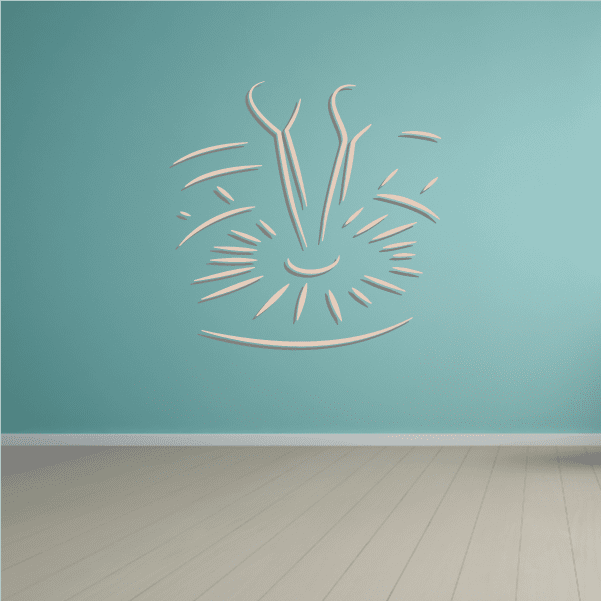 Image of Darts Wall Decal - Vinyl Sticker - Car Sticker - Die Cut Sticker - CDScolor0013