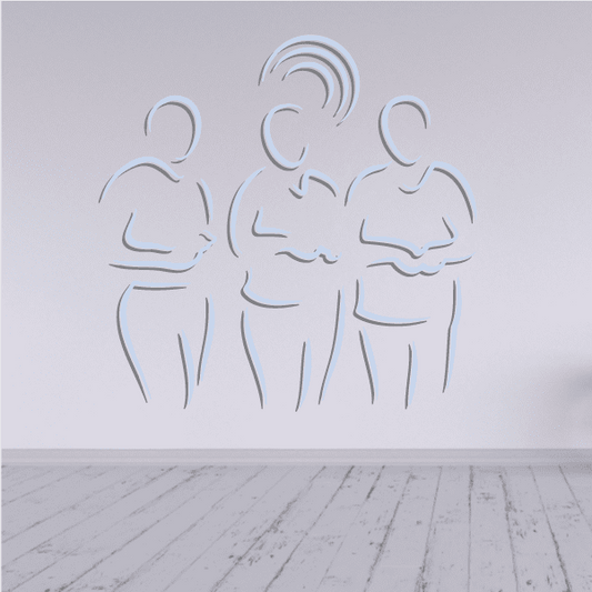 Image of Darts Wall Decal - Vinyl Sticker - Car Sticker - Die Cut Sticker - CDScolor0014