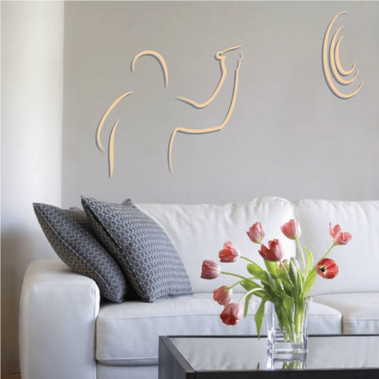 Image of Darts Wall Decal - Vinyl Sticker - Car Sticker - Die Cut Sticker - CDScolor0023