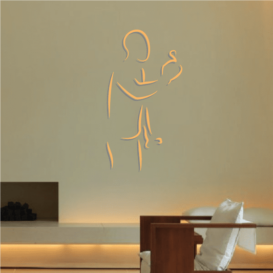Image of Darts Wall Decal - Vinyl Sticker - Car Sticker - Die Cut Sticker - CDScolor0028