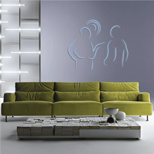Image of Darts Wall Decal - Vinyl Sticker - Car Sticker - Die Cut Sticker - CDScolor0030