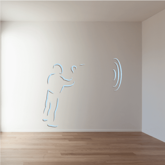 Image of Darts Wall Decal - Vinyl Sticker - Car Sticker - Die Cut Sticker - CDScolor0035