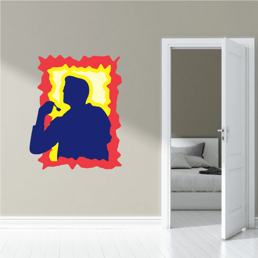 Image of Darts Wall Decal - Vinyl Sticker - Car Sticker - Die Cut Sticker - CDScolor0040