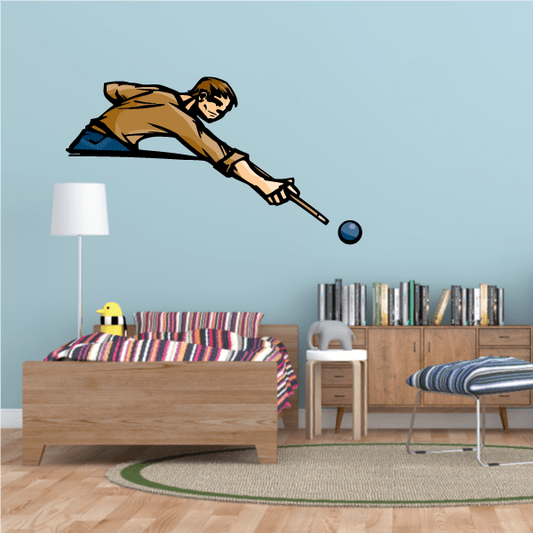 Image of Darts Wall Decal - Vinyl Sticker - Car Sticker - Die Cut Sticker - CDScolor0059