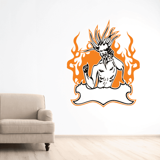 Image of Darts Wall Decal - Vinyl Sticker - Car Sticker - Die Cut Sticker - SMcolor001