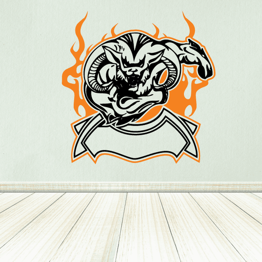 Image of Darts Wall Decal - Vinyl Sticker - Car Sticker - Die Cut Sticker - SMcolor006