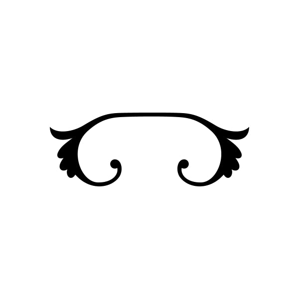 Image of Design Elements Custom Pinstripes Lines Corners Car Window Vinyl Decal Sticker Stickers 16