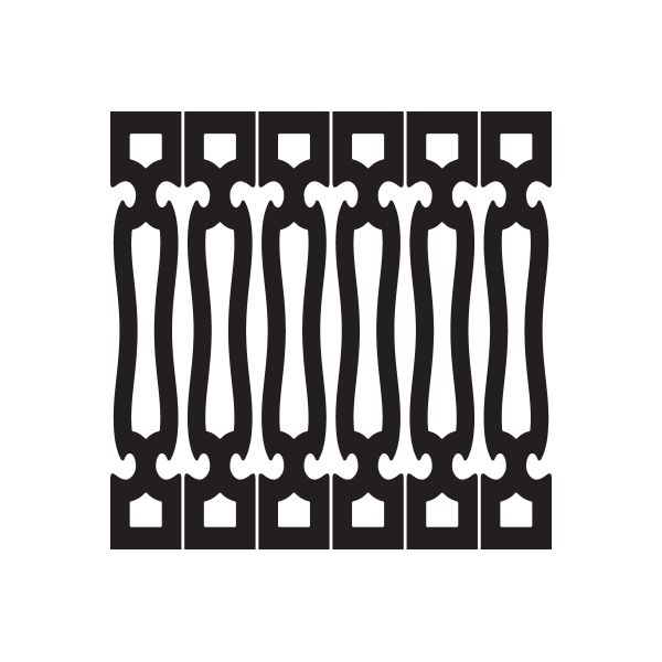 Image of Design Elements Custom Pinstripes Lines Corners Car Window Vinyl Decal Sticker Stickers 250