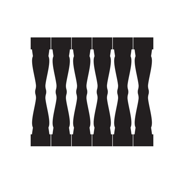 Image of Design Elements Custom Pinstripes Lines Corners Car Window Vinyl Decal Sticker Stickers 253