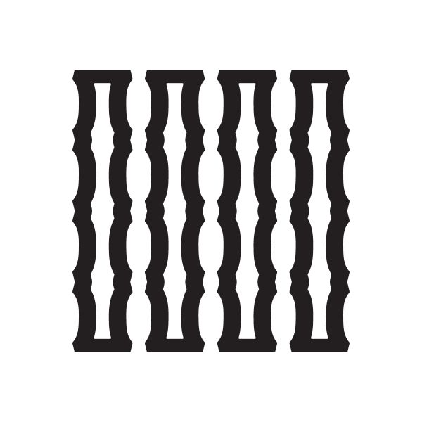 Image of Design Elements Custom Pinstripes Lines Corners Car Window Vinyl Decal Sticker Stickers 257