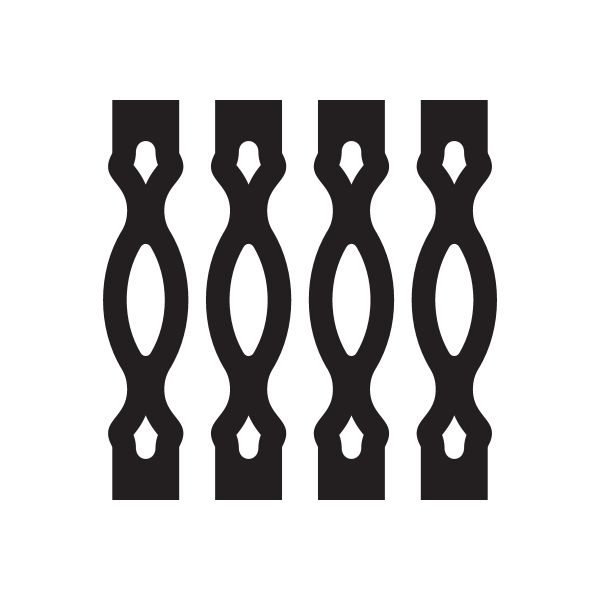 Image of Design Elements Custom Pinstripes Lines Corners Car Window Vinyl Decal Sticker Stickers 261