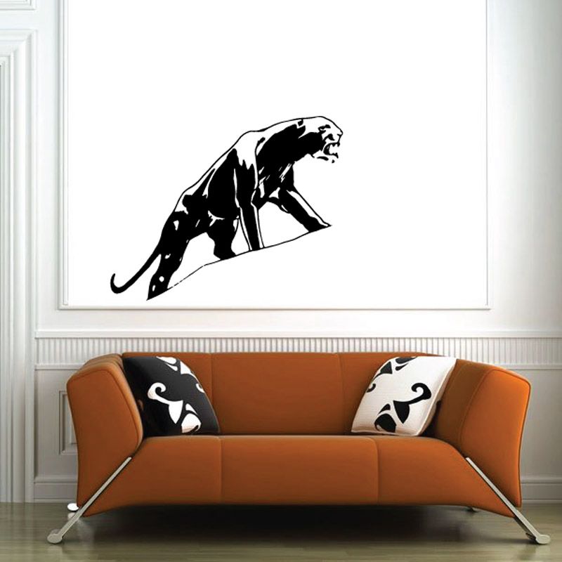 Image of Dominant Cougar Decal