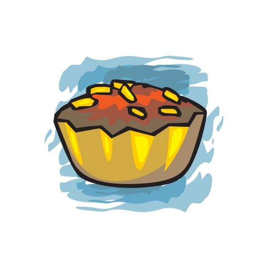 Image of Easter Holiday Food Colomba Sticker