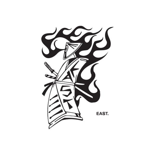 Image of Eastern Spray Can Decal