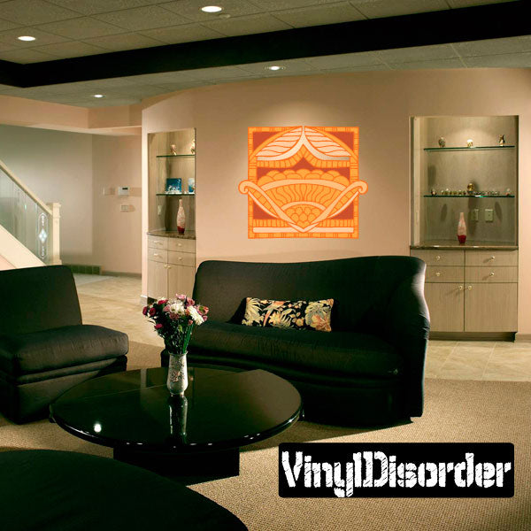 Image of Egyptian Art Stickers