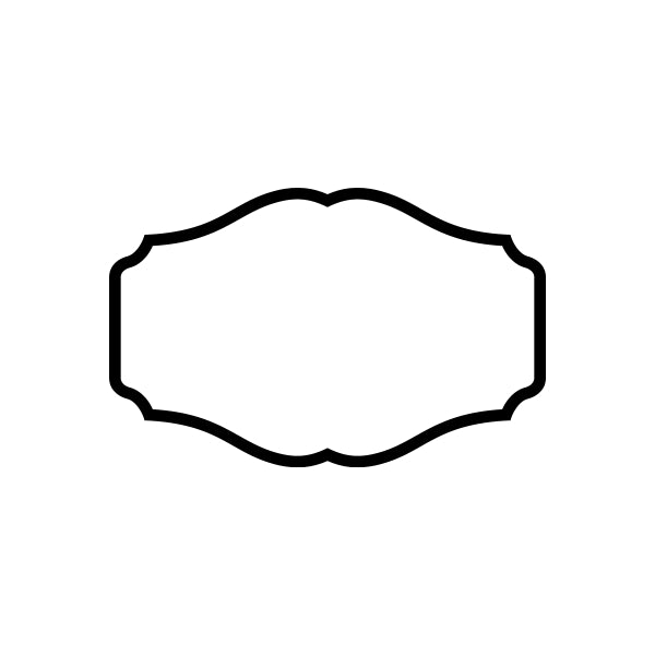 Image of Embellishment Frame Decals