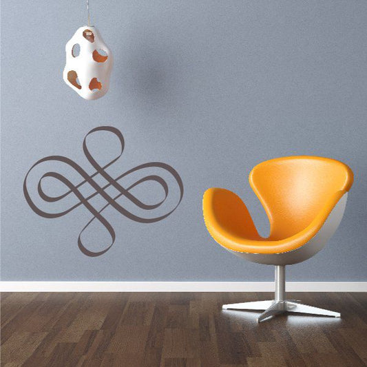 Image of Embellishment Wall Decal - Vinyl Decal - Car Decal - Idcolor010