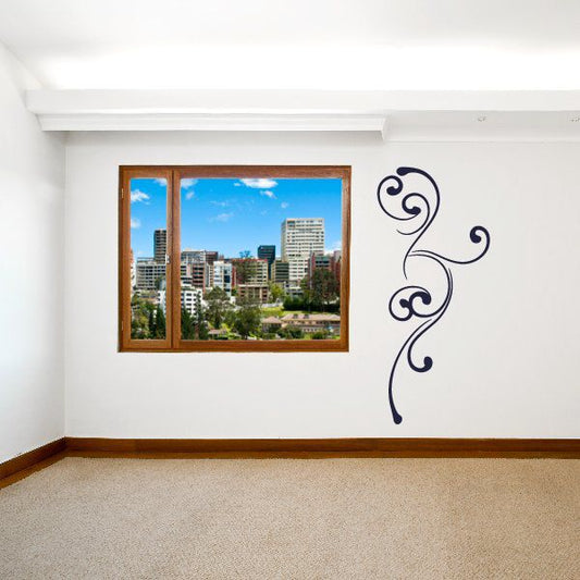 Image of Embellishment Wall Decal - Vinyl Decal - Car Decal - Idcolor015