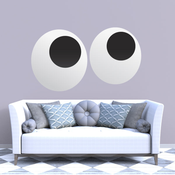 Image of Eye Stickers